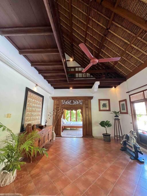 विला Bali Berg Villa, *