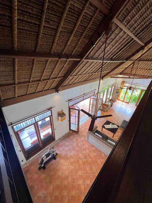 विला Bali Berg Villa, *