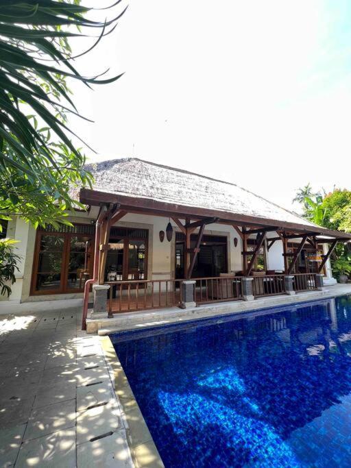 विला Bali Berg Villa, Sanur (Bali)