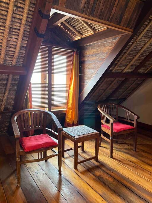 विला Bali Berg Villa,