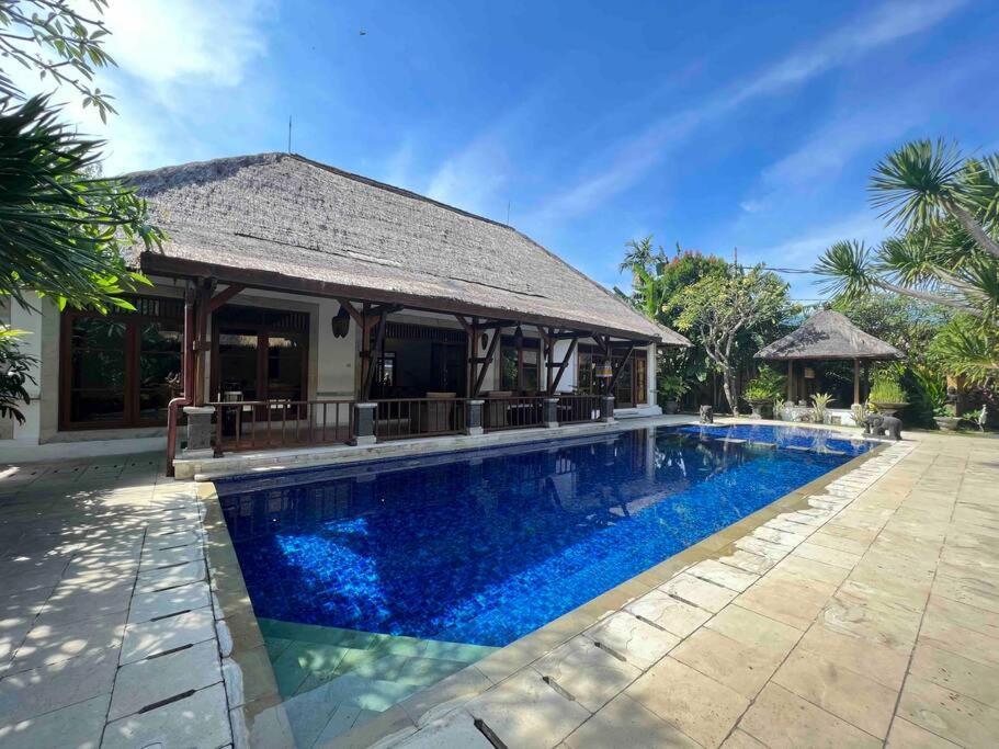 विला Bali Berg Villa,