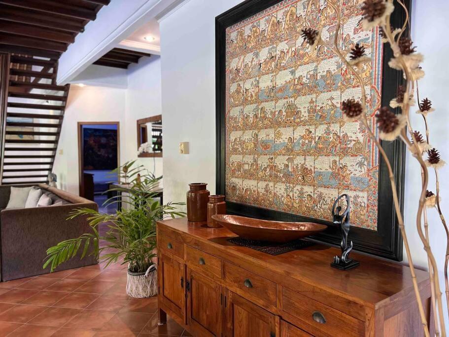 Bali Berg Villa, विला
